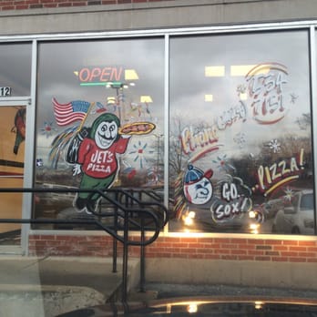 Jet's Pizza - Store Front - Pizza Near Me - Skokie, Illinois Jet's Pizza - Store Front - Pizza Near Me - Skokie, Illinois