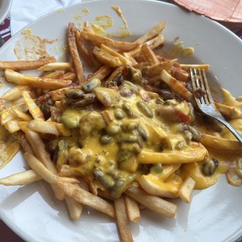 Gabriel's Gate - Partially eaten order of chili cheese fries. Easily feeds 4 people - American Near Me - Buffalo, New York