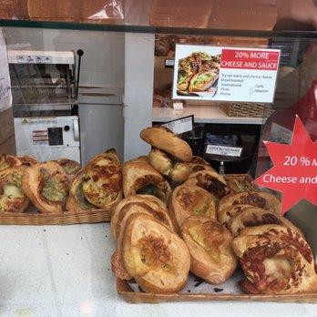 Andersen Bakery - Bakeries Near Me - San Jose, California