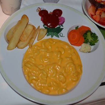 Disney Fantasy - Kids Macaroni-and-Cheese. Our kids did not like it. - Amusement Parks Near Me - Cape Canaveral, Florida Disney Fantasy - Kids Macaroni-and-Cheese. Our kids did not like it. - Amusement Parks Near Me - Cape Canaveral, Florida
