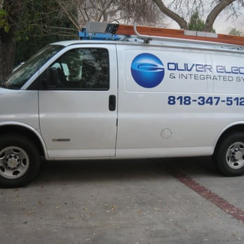 Oliver Electric & Integrated Systems - Electricians Near Me - West Hills, California Oliver Electric & Integrated Systems - Electricians Near Me - West Hills, California