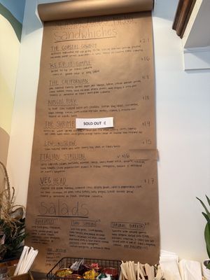 Menu photo 4 Sebastian's San Simeon, CA Menu photo 4 Sebastian's San Simeon, CA