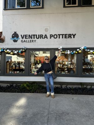 Ventura Pottery Gallery by null