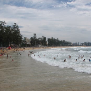 Manly Beach - Beaches Near Me