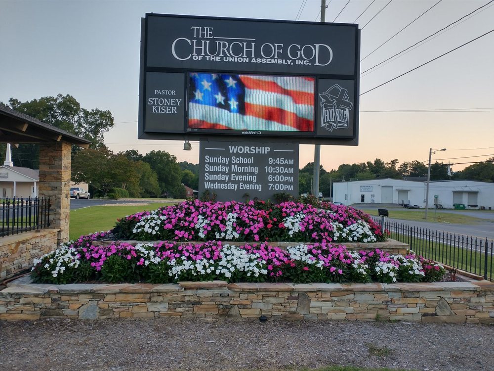 THE CHURCH OF GOD OF THE UNION ASSEMBLY DALTON 37 Photos 2211 S