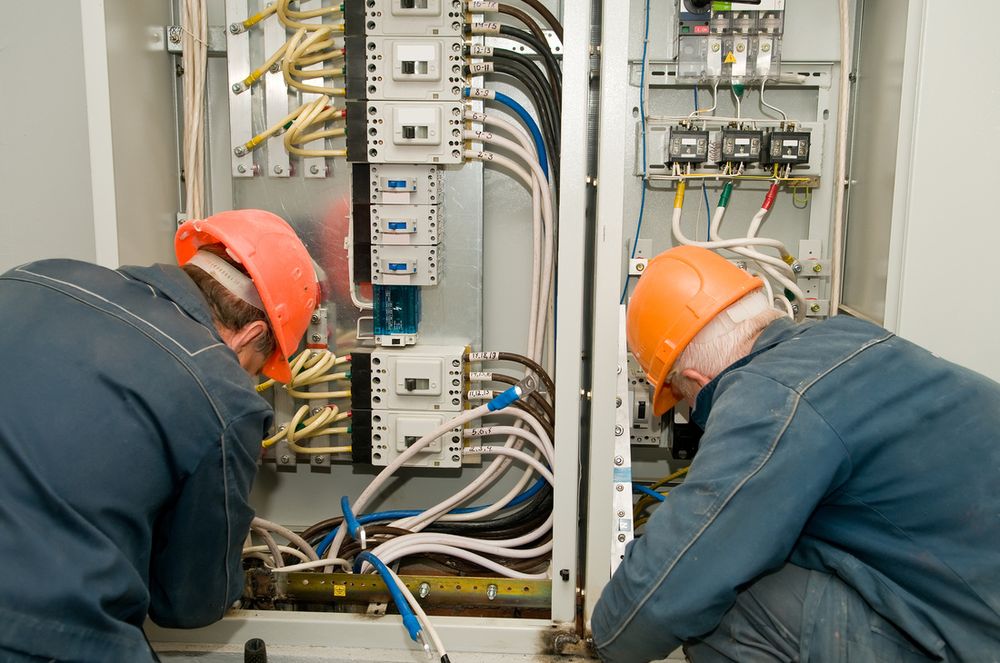 Slide of Olivarez Local Electricians