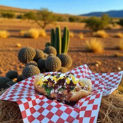 Little Texas - Sonoran Hot Dog