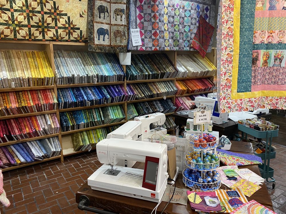 MESQUITE BEAN FABRICS Fabric Stores 1432 Austin Hwy, San Antonio