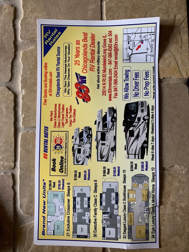 83RV Updated October 2024 23 Photos & 62 Reviews 25514 N Route 83