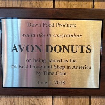 Avon Donuts Inc - Donuts Near Me - Pontiac, Michigan