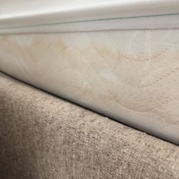 Old bloody mattress