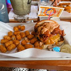 Licari's Bar and Grill - Pull tab popper
