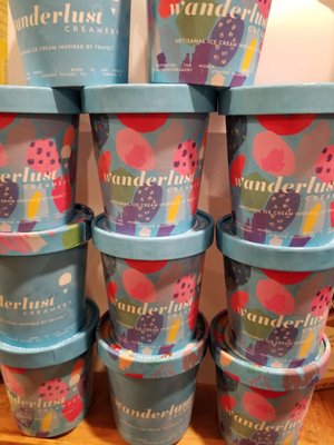 Wanderlust Creamery by null