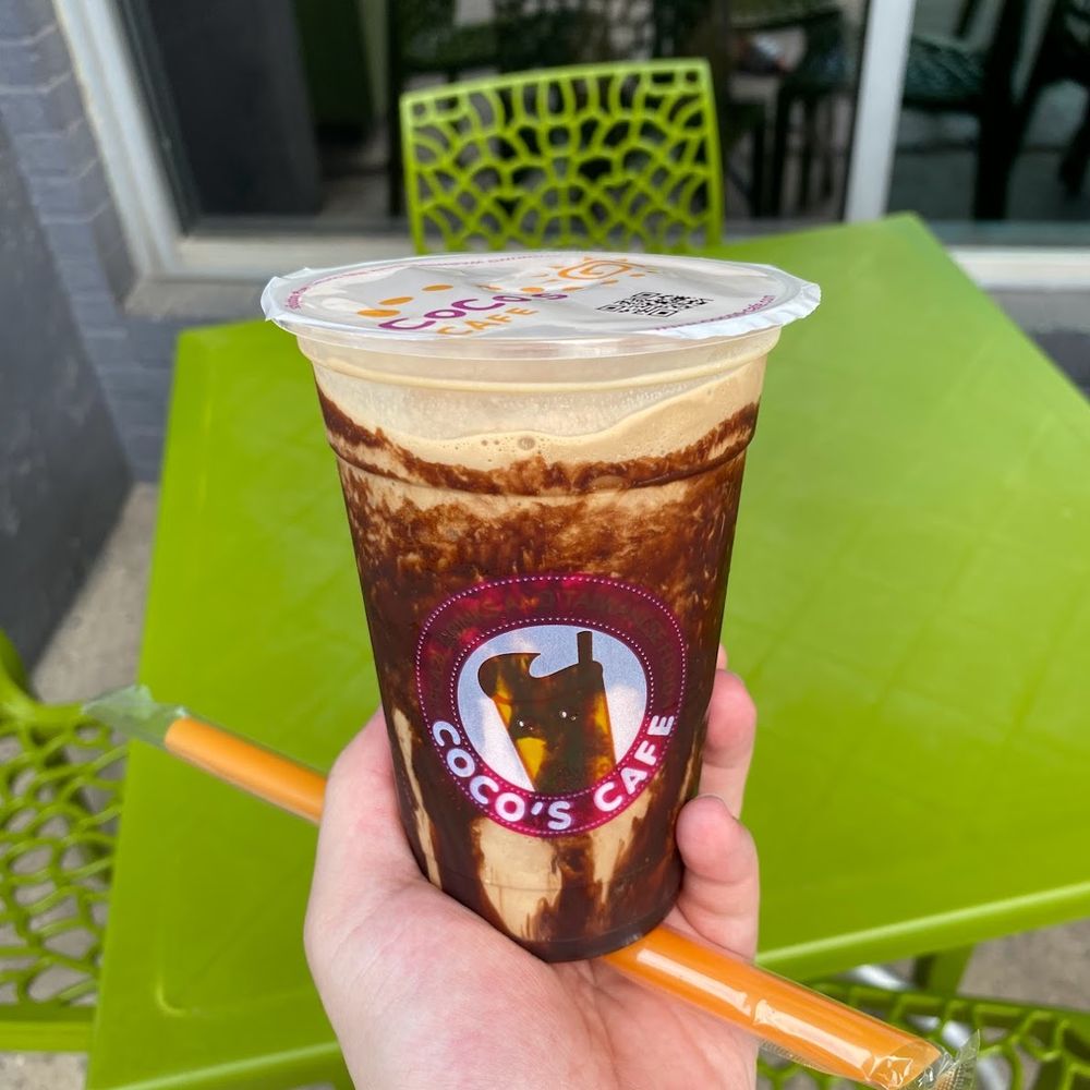 CoCo's Cafe - Coffee & Tea Near Me - Austin, Texas