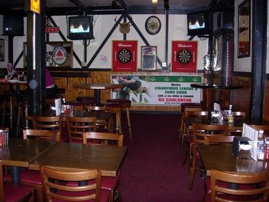 The Rose & Crown by null