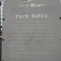 Skate Park and Hockey Rink