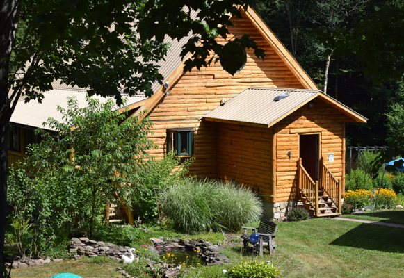 Holistic Horizons at Fiddlehead Grove Retreat and Healing Center