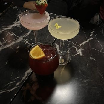 Elmina - Pineapples are Berries Mocktail which - African Near Me - Washington, DC, District of Columbia