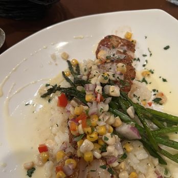 Village Square - Scallops w risotto - American Near Me - Winchester, Virginia
