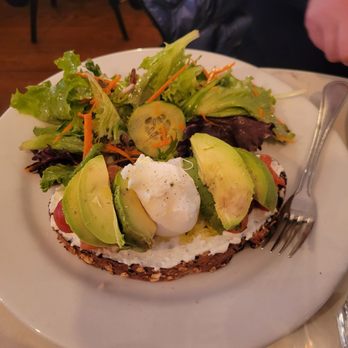 Petit Robert Bistro - Avocado Tartine - French Near Me - Boston, Massachusetts Petit Robert Bistro - Avocado Tartine - French Near Me - Boston, Massachusetts