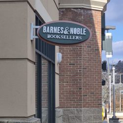 Barnes & Noble Booksellers - Front