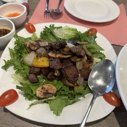 Shaken Beef