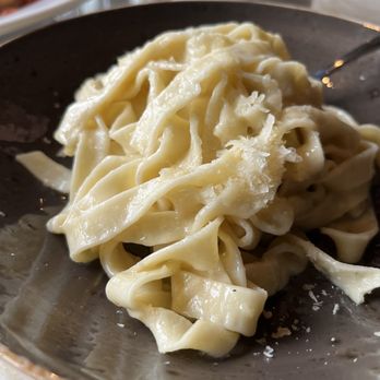 Terrace Room - 3 cheese fettuccini - Italian Near Me - New Buffalo, Michigan