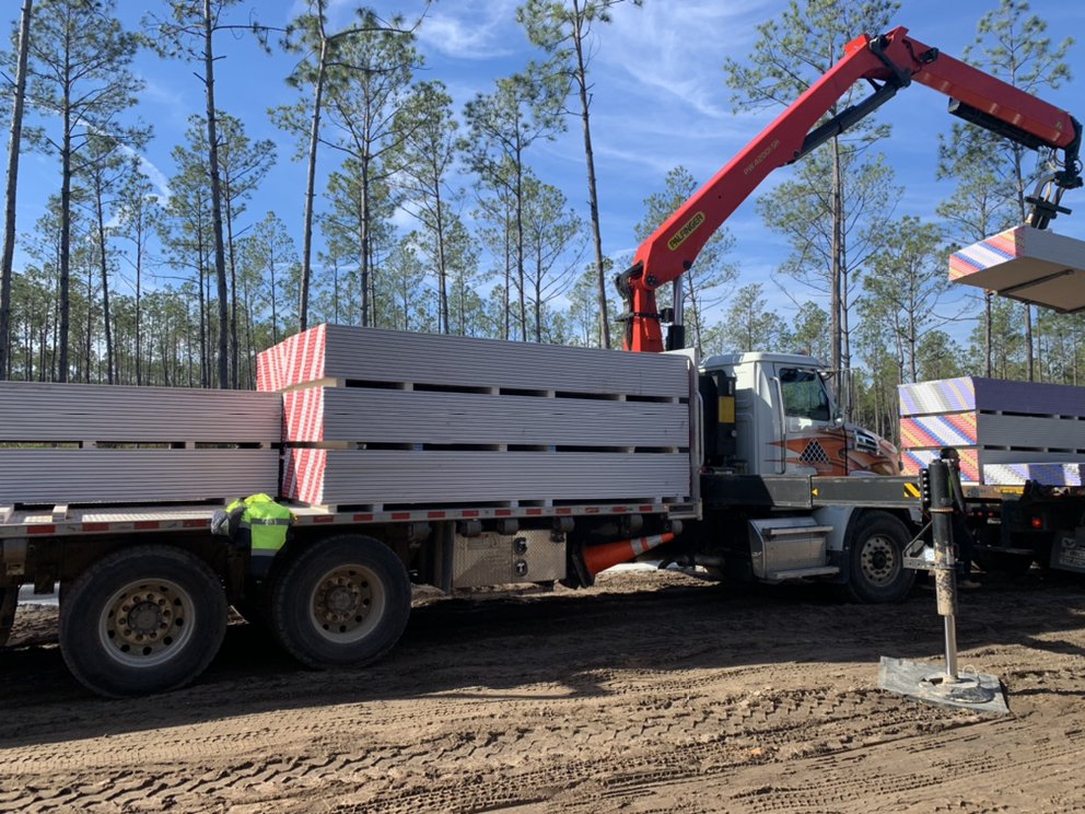 Slide of Target Builders