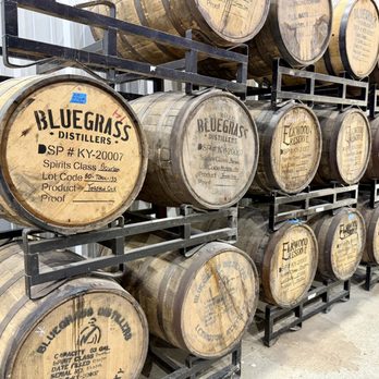 Bluegrass Distillers - Distilleries Near Me - Midway, Kentucky