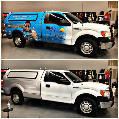 Forever Graphics Signs & Wraps