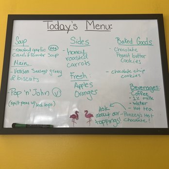 Big Big Table Community Café - Menu: Also updated regularly - ingredients mostly donated from local farmers! Pretty freakin awesome. - Cafes Near Me - Buffalo, New York Big Big Table Community Café - Menu: Also updated regularly - ingredients mostly donated from local farmers! Pretty freakin awesome. - Cafes Near Me - Buffalo, New York