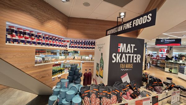 Bergen Airport by null