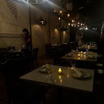 Rusticucina - Inside of restaurant. - Italian Near Me - San Diego, California