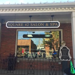 Square 42 Salon and Spa Aveda