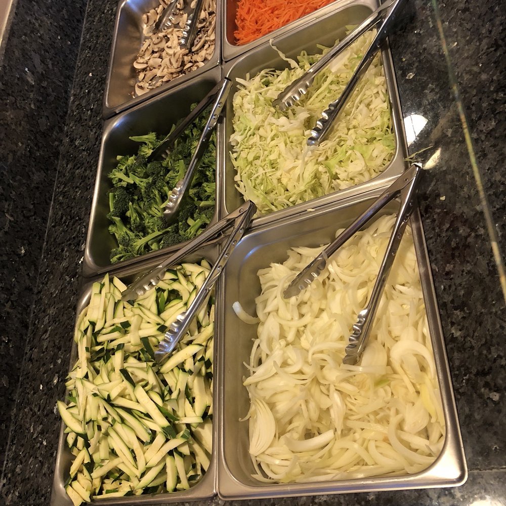 Mad Wolf Mongolian Barbecue - Mongolian Near Me - Fullerton, California