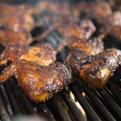 Virgil's Real BBQ - NYC - Virgil's BBQ Chicken Wings