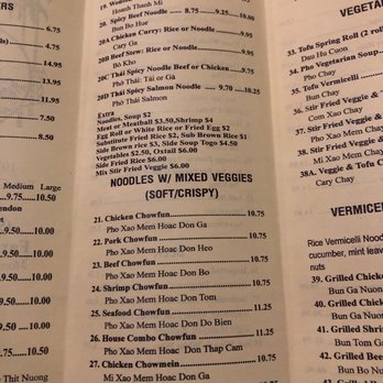 Pho Thanh Binh - Vietnamese Near Me - San Clemente, California