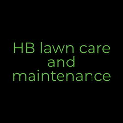 HB Lawn Care and Maintenance