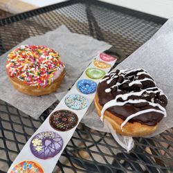 The Donut Station