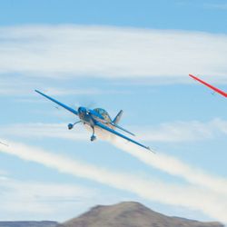 Sky Combat Ace | Lake Tahoe & Minden