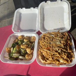 Chow Mein