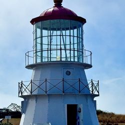 Cape Mendocino Lighthouse
