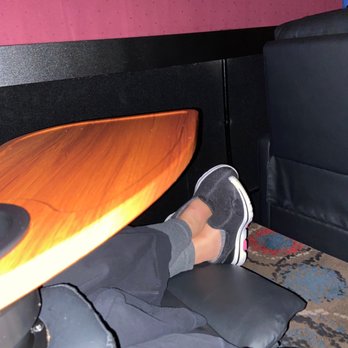 Cinema Cafe - Awesome seats that only recline buy footrest comes out of nowhere ! - Cinema Near Me - Virginia Beach, Virginia Cinema Cafe - Awesome seats that only recline buy footrest comes out of nowhere ! - Cinema Near Me - Virginia Beach, Virginia
