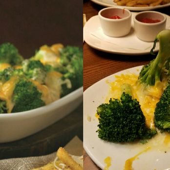 Outback Steakhouse - What it looked like on the menu vs what came out. - Steakhouses Near Me - Visalia, California Outback Steakhouse - What it looked like on the menu vs what came out. - Steakhouses Near Me - Visalia, California