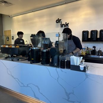 Dr.ink - Coffee & Tea Near Me - San Jose, California Dr.ink - Coffee & Tea Near Me - San Jose, California