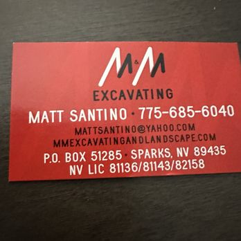 M & M Excavating and Landscape Services - Landscaping Near Me - Sparks, Nevada M & M Excavating and Landscape Services - Landscaping Near Me - Sparks, Nevada