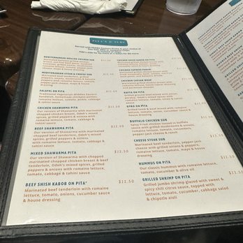 ODEH’S MEDITERRANEAN KITCHEN - Updated February 2025 - 1476 Photos ...