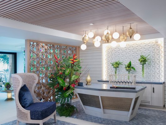 ESPACIO The Jewel of Waikiki by null