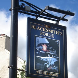 The Blacksmiths Forge wetherspoons - The Blacksmiths Forge, (Wetherspoons)