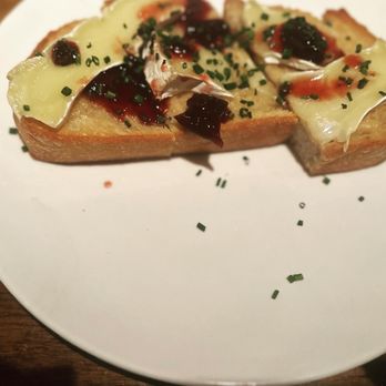 Burwell's Stone Fire Grill - Sourdough toast - New American Near Me - Charleston, South Carolina Burwell's Stone Fire Grill - Sourdough toast - New American Near Me - Charleston, South Carolina